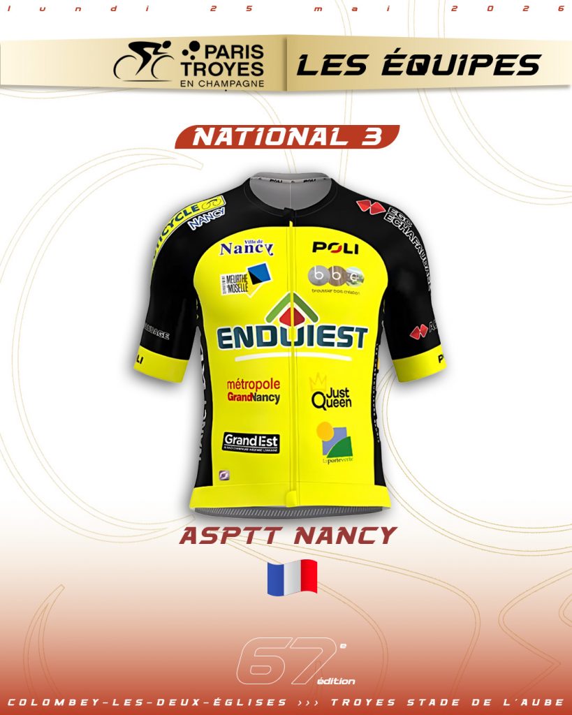 ASPTT Nancy