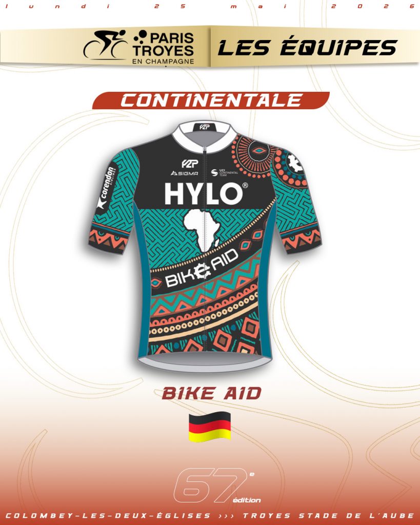 BIKE AID