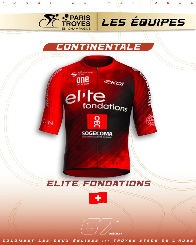 ELITE FONDATIONS