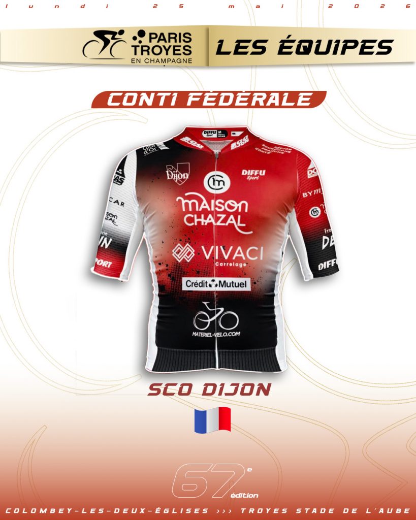 SCO DIJON