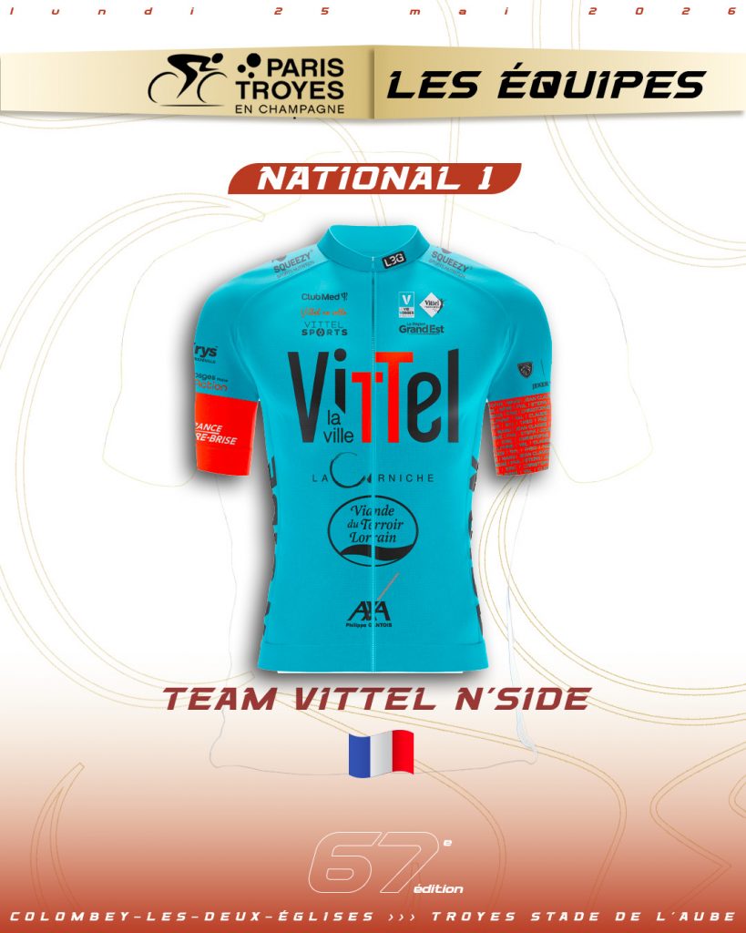 TEAM VITTEL N'SIDE