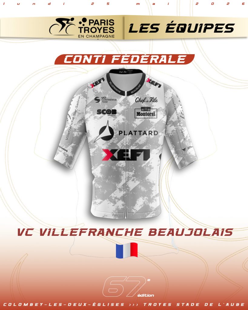 VC VILLEFRANCHE BEAUJOLAIS
