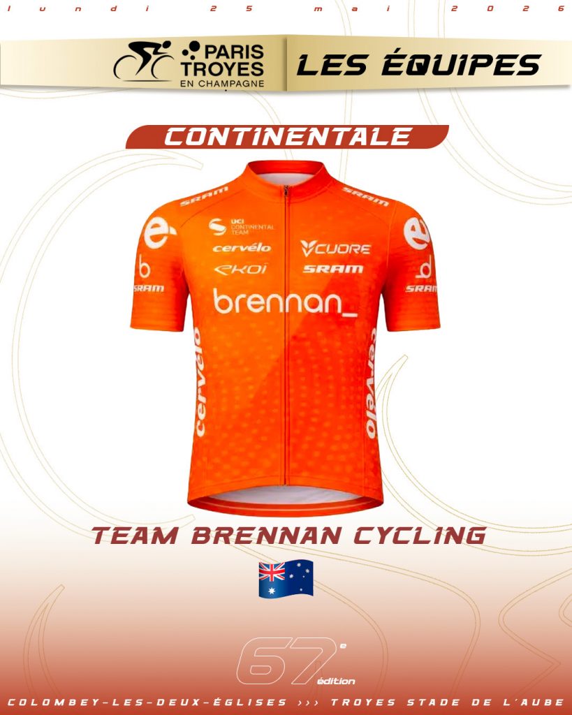 team Brennan